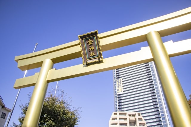 金運アップに強い神社全国一覧|口コミで話題の最強スポットと参拝ガイド