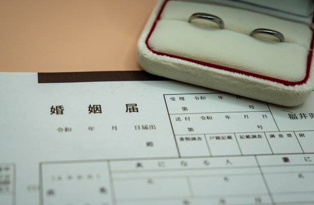 入籍後のトラブルを防いで運気アップ!幸せな夫婦生活をスタートさせる開運ガイド