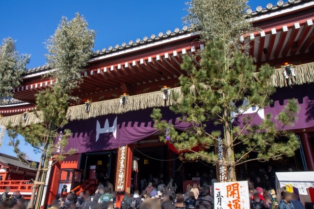 初詣の混雑を回避するには?時間・日付・穴場神社・リアルタイムチェック完全ガイド