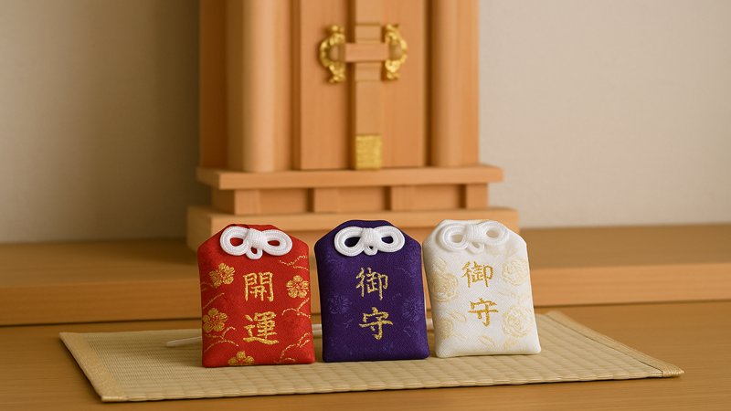 お守りの相性と組み合わせ、実は禁忌がある?神様のタブーと正しい扱い方を徹底解説!