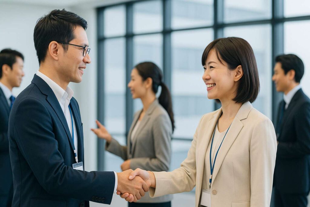 人脈が自然に広がるセミナー活用法|初対面でも信頼される実践テクニック