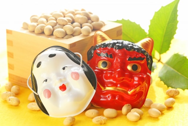 節分の豆まきの正しいやり方とは？知っておきたい豆まきの基本と注意点