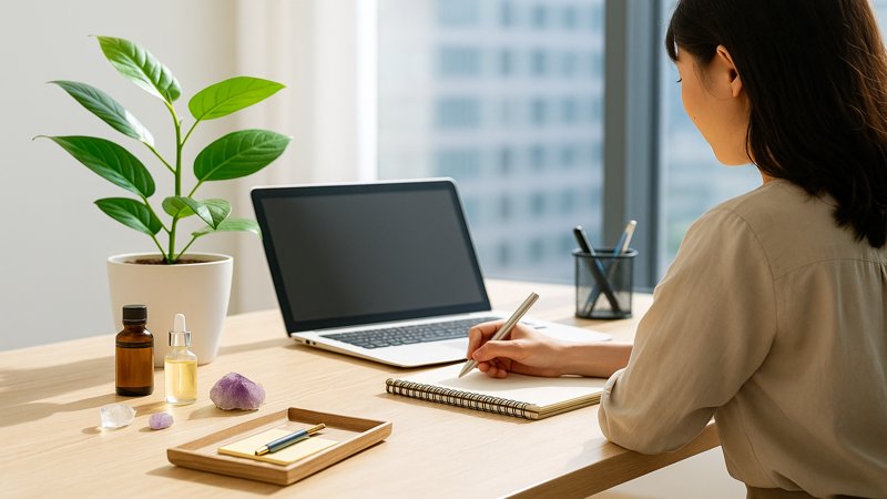 ビジネス風水でスキルアップ!運気を味方に成果を出す具体的な方法とNG行動まで徹底解説