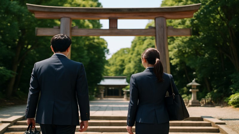 プロジェクト成功祈願で運を味方に！おすすめ神社・参拝マナー・体験談まで完全ガイド