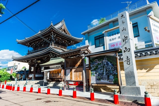 中山寺でのお礼参りガイド：安産祈願後に知っておきたい参拝方法とマナー