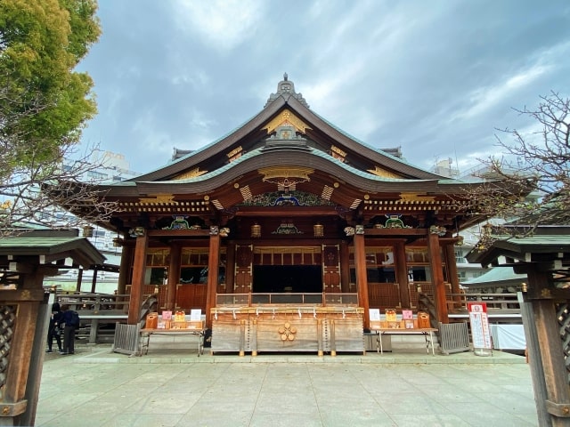 湯島天神でのお礼参り完全ガイド|正しいやり方と手順をわかりやすく解説