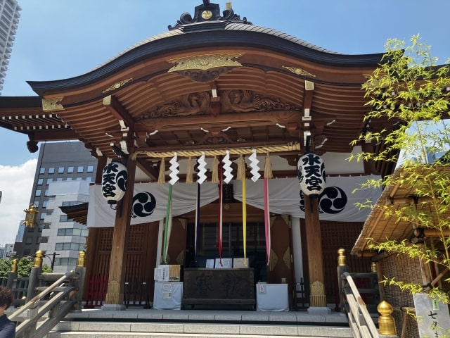 水天宮でのお礼参り完全ガイド:安産祈願後に行うべき正しい参拝方法とは?