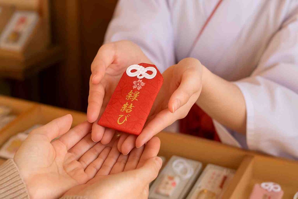 縁結びお守りは1年で交換すべき?返納のタイミング・願い未成就の扱い方まで徹底解説