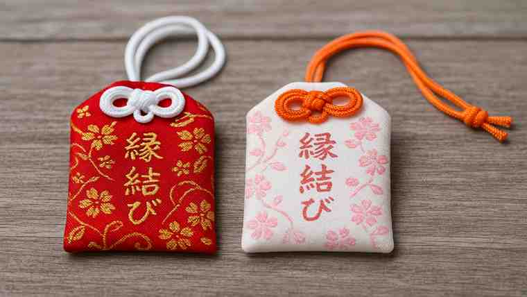 縁結びお守り2つ入りの意味と持ち方|複数持ちの可否から返納・授与先まで徹底解説