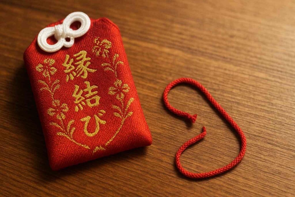 縁結びのお守りの紐が切れたら？意味と正しい対処法を徹底解説！