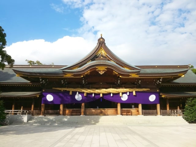 寒川神社でのお礼参りガイド｜参拝手順・返納方法・ベストな時期まで徹底解説