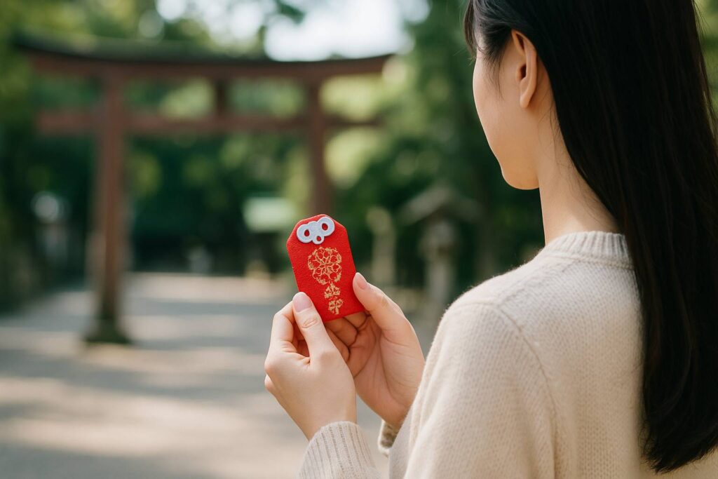 縁結びのお守りを落としたら不吉?意味と正しい対処法を徹底解説