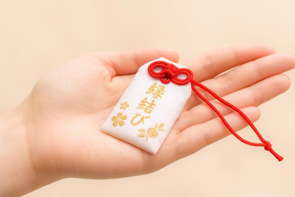 縁結びのお守りが壊れたのは不吉?スピリチュアルな意味と正しい対処法