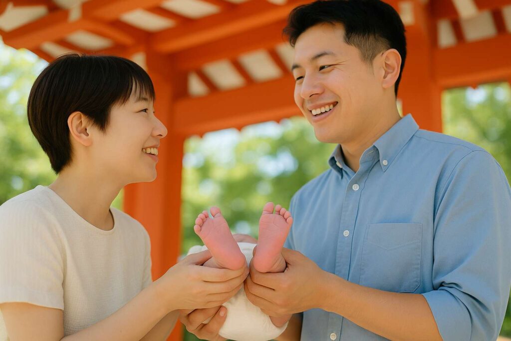 宇美八幡宮でのお礼参りガイド|子安の石の返し方から当日の流れまで徹底解説