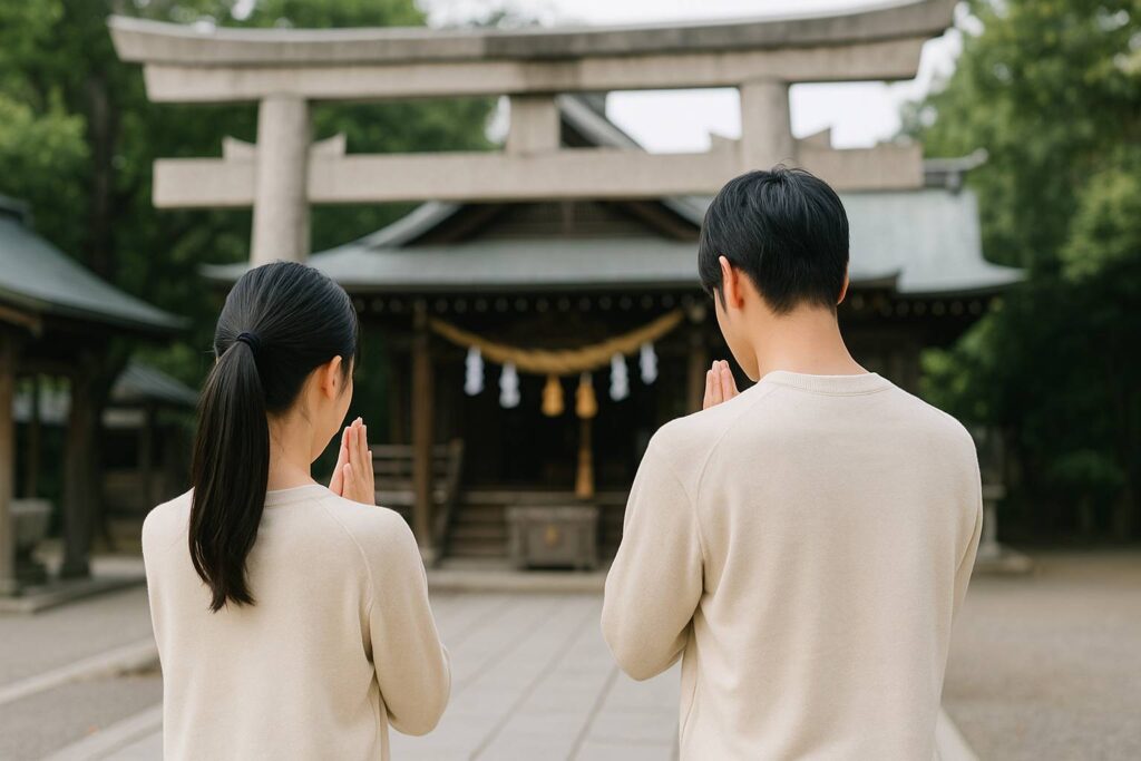 お礼参りと喧嘩の関係とは？仲直り後に感謝を伝える正しい参拝方法ガイド