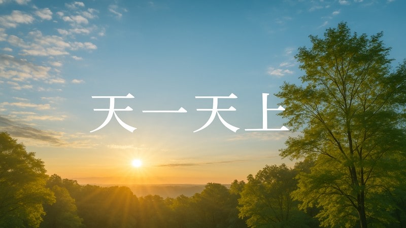天一天上（てんいちてんじょう）期間に何をする？2025年末～2026年の開運行動と注意点を徹底ガイド