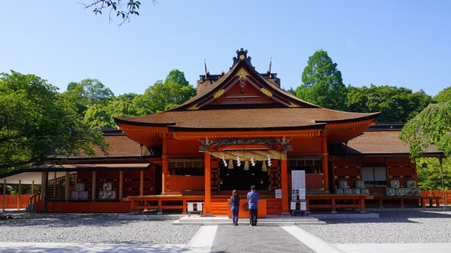 複数の神社をはしご参拝する前に知っておきたいマナーと注意点