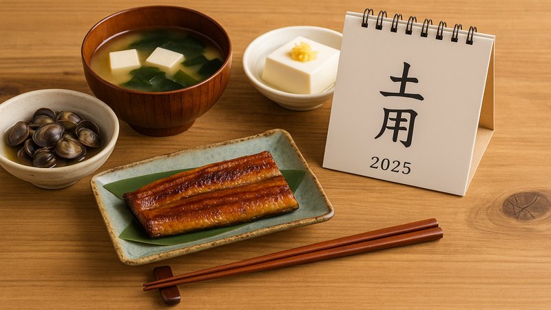 2025年の土用はいつ?やってはいけないこと・過ごし方・食べ物まで完全ガイド